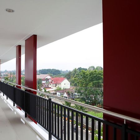 Amaris Hotel Muara Bungo - Jambi Exterior foto