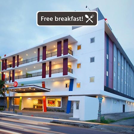 Amaris Hotel Muara Bungo - Jambi Exterior foto