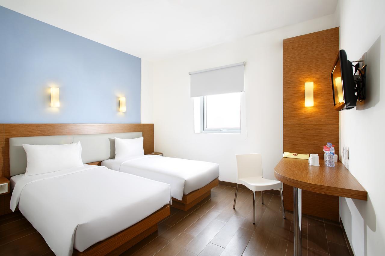 Amaris Hotel Muara Bungo - Jambi Exterior foto