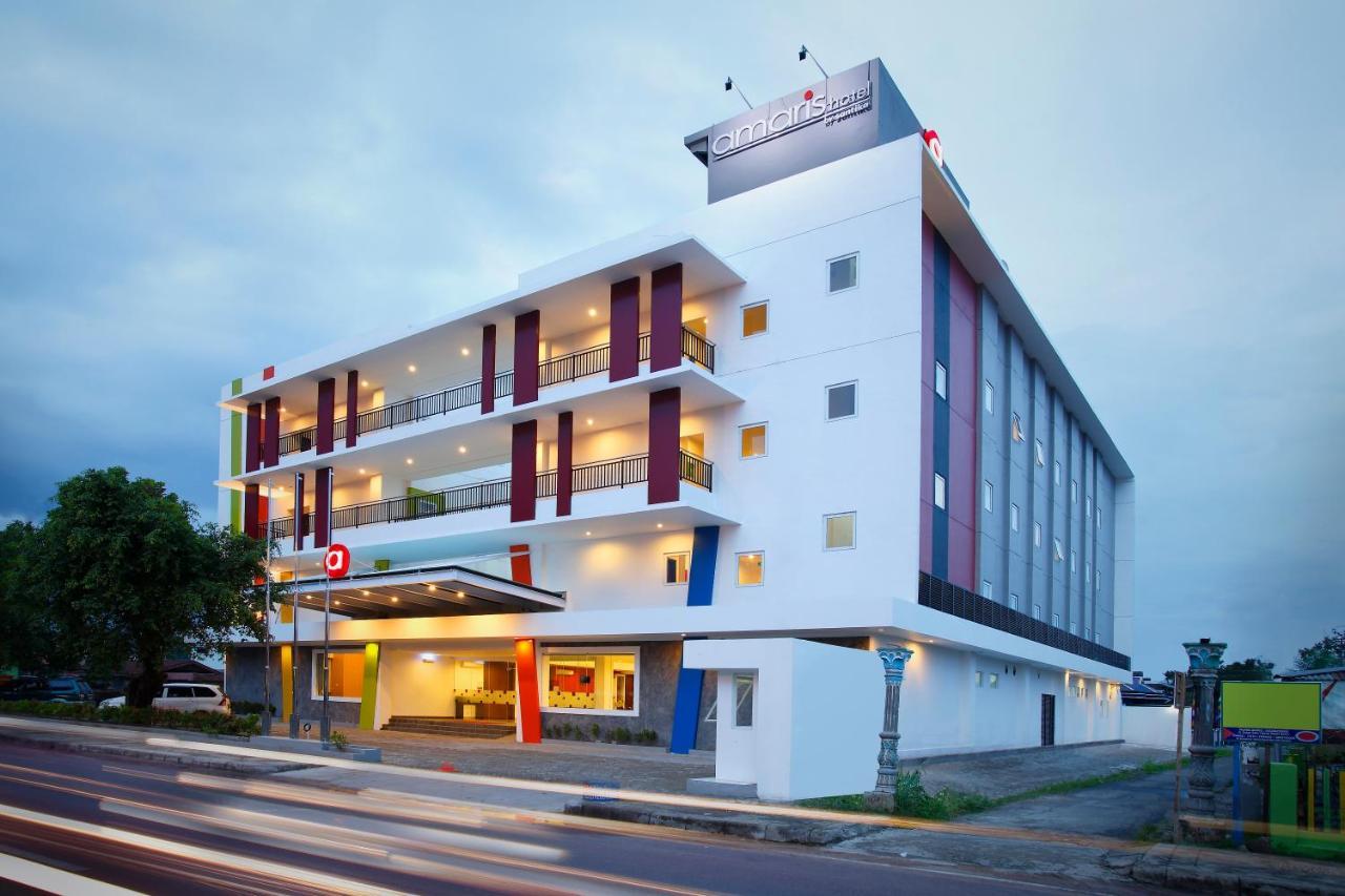 Amaris Hotel Muara Bungo - Jambi Exterior foto