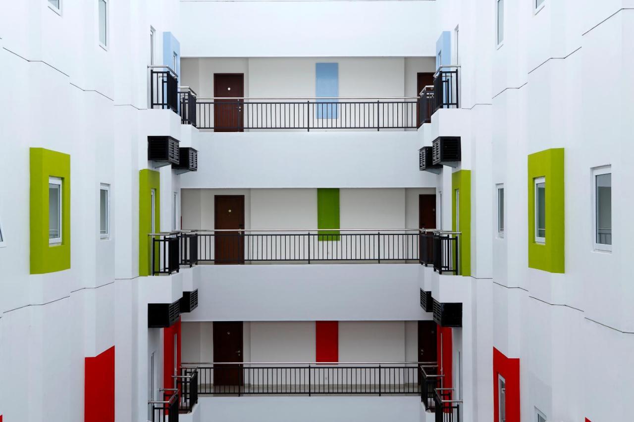 Amaris Hotel Muara Bungo - Jambi Exterior foto