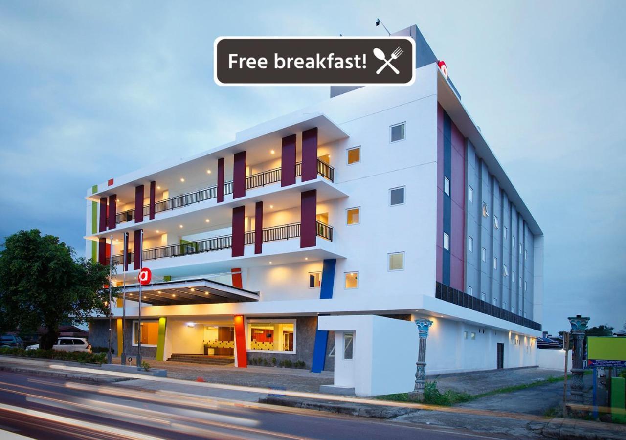 Amaris Hotel Muara Bungo - Jambi Exterior foto