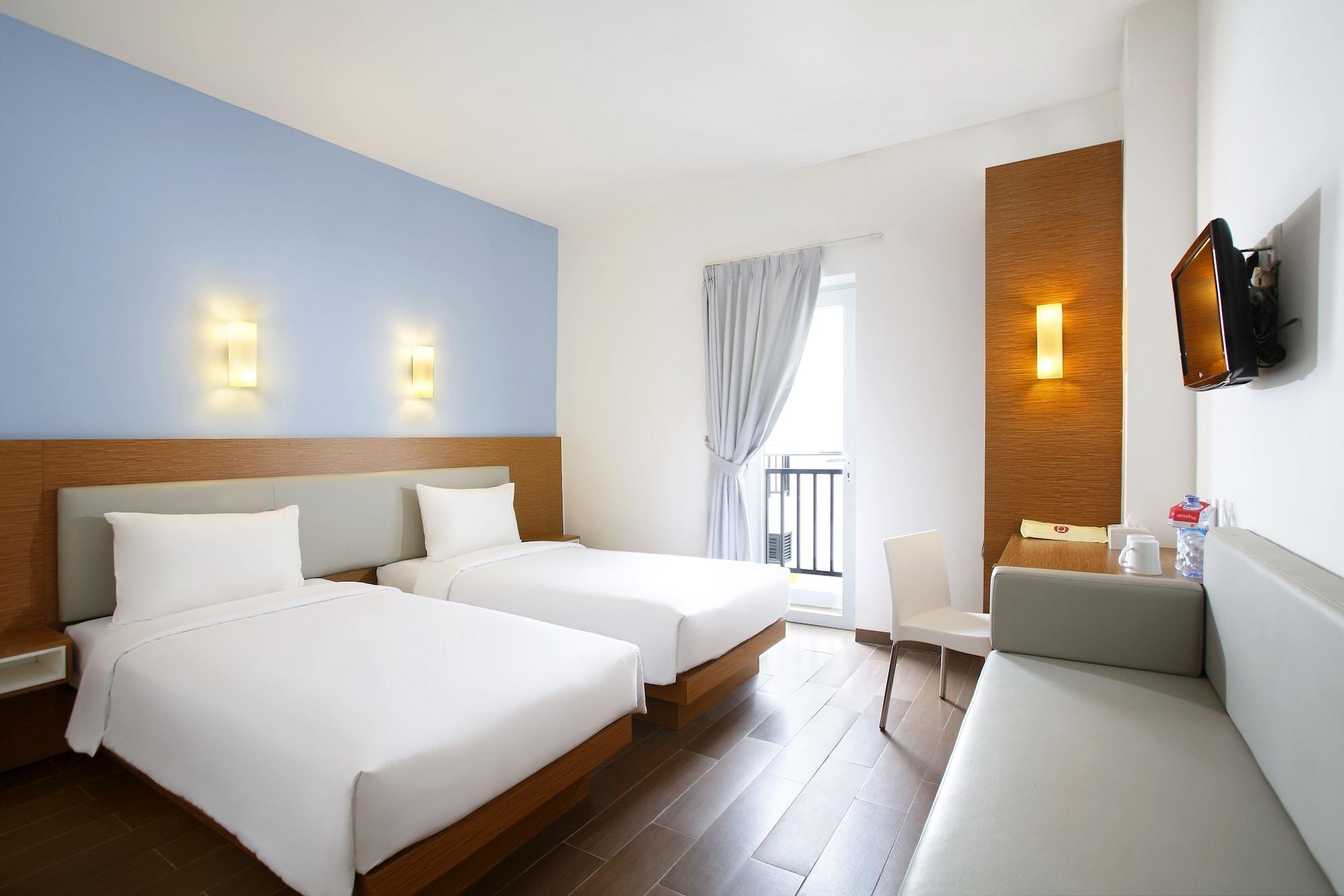 Amaris Hotel Muara Bungo - Jambi Exterior foto