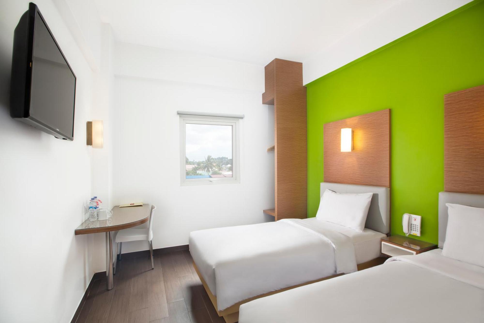 Amaris Hotel Muara Bungo - Jambi Cameră foto