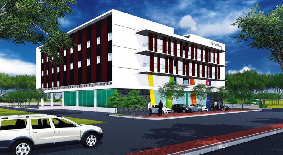 Amaris Hotel Muara Bungo - Jambi Exterior foto