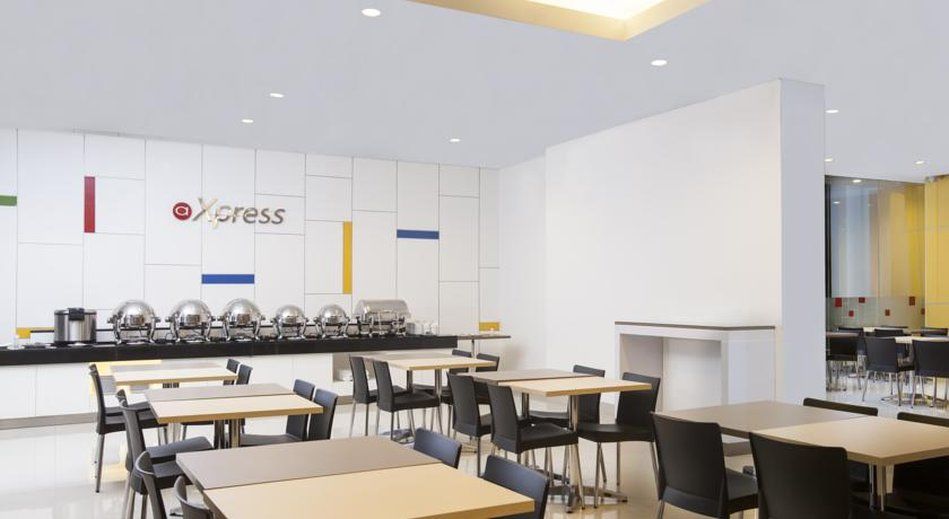 Amaris Hotel Muara Bungo - Jambi Exterior foto