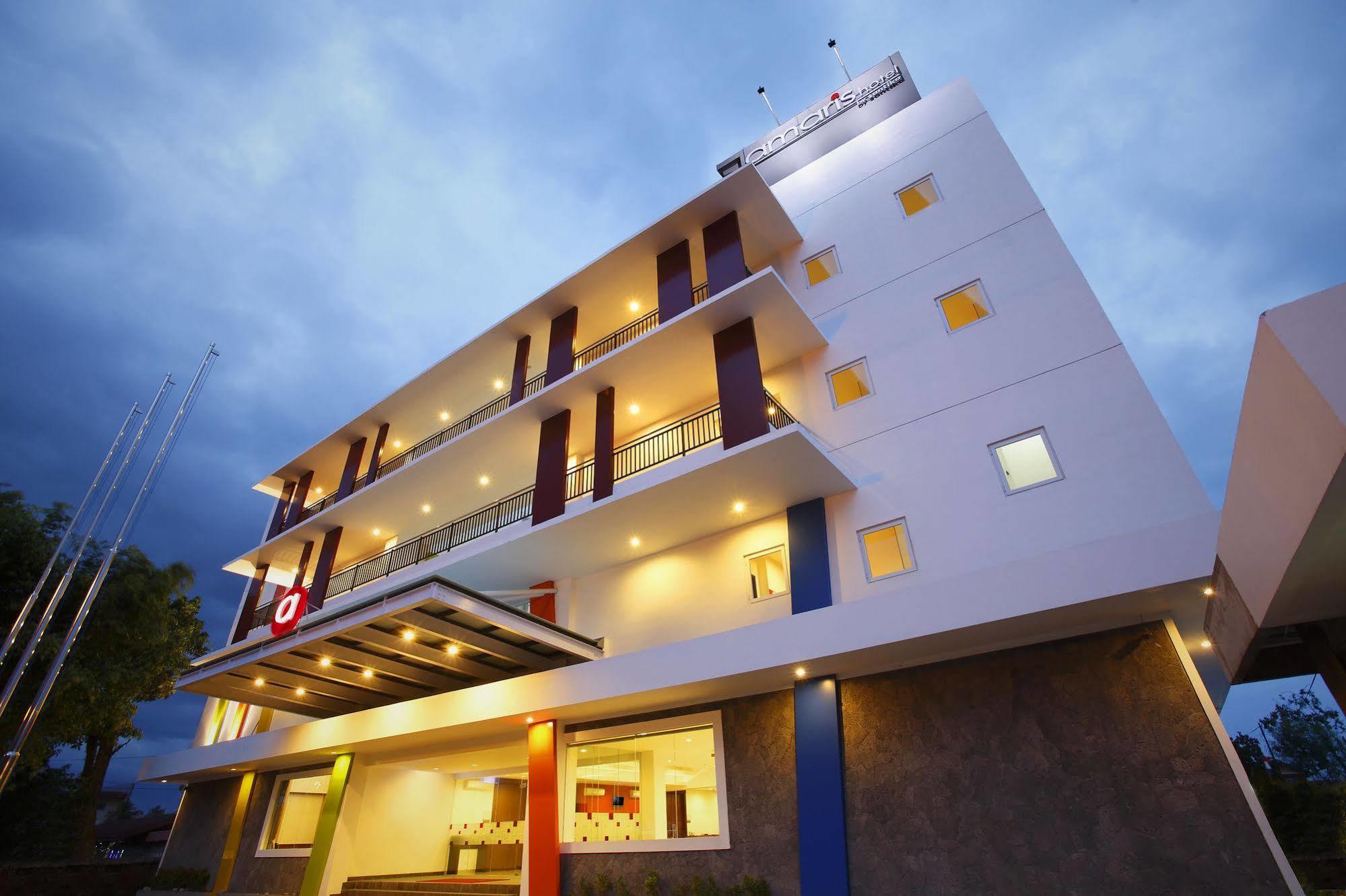 Amaris Hotel Muara Bungo - Jambi Exterior foto